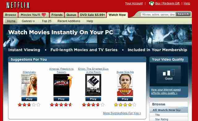 Personalização de Conteúdo