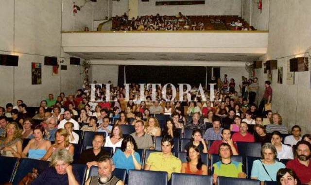 Cines santafesinos
