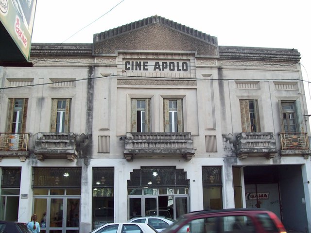 El cine en Santa Fe