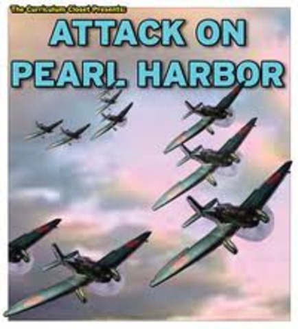 Attack on Pearl Harbor
