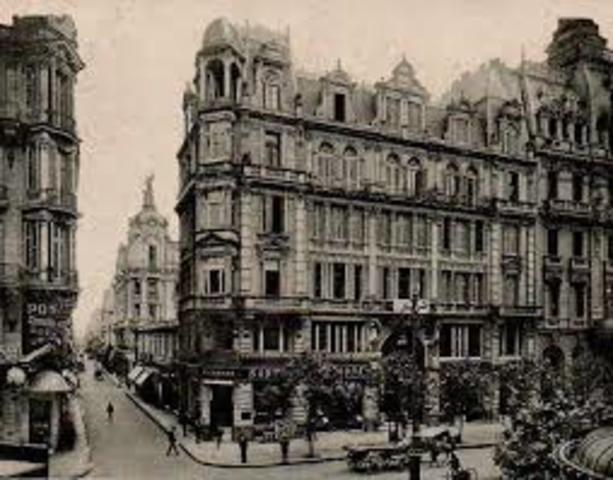 cine en Buenos Aires