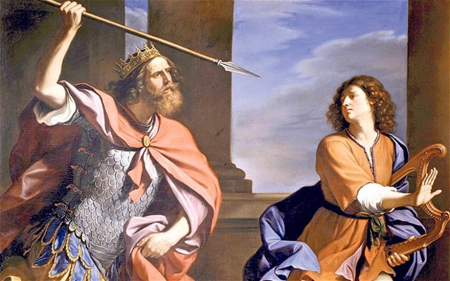 Saul Becomes King of Israel