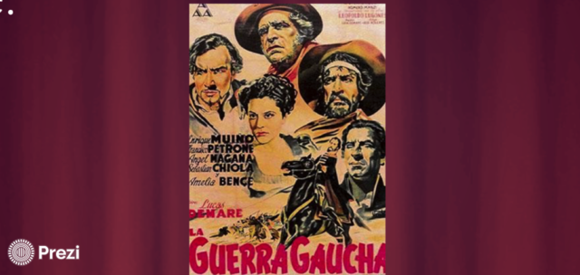 cine clásico argentino