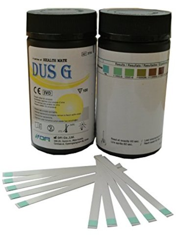 Tablets for Testing Urine Glucose/Test Strips Become Available to the Public