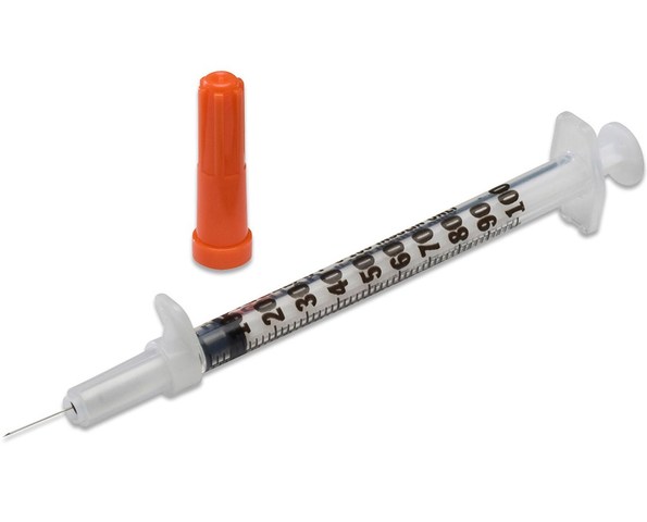 Standardized Insulin Syringe Approved