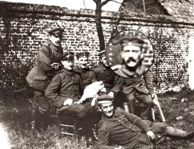 Began the First World War