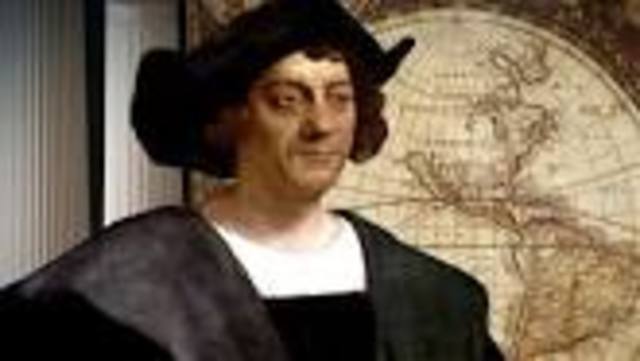 Christopher Columbus