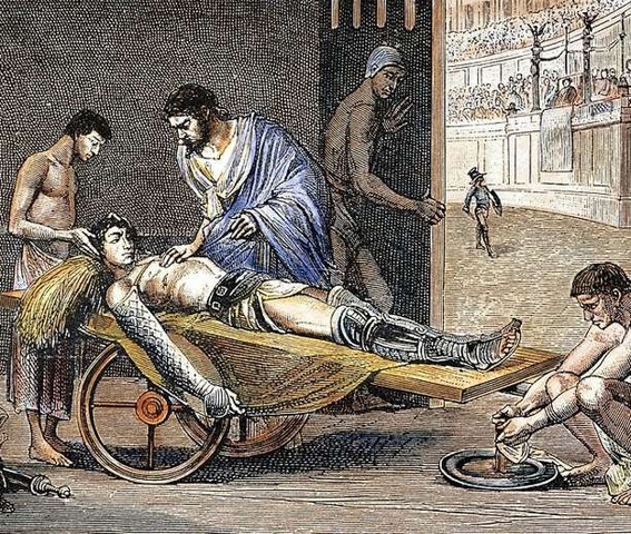 Back then treatments/diagnosis of Diabetes