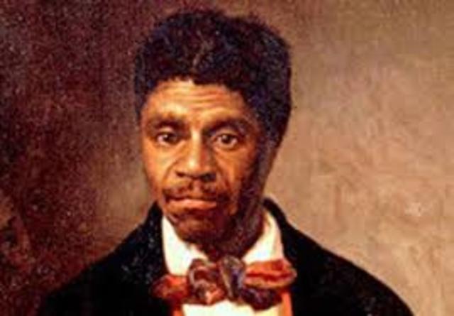 Dred Scott