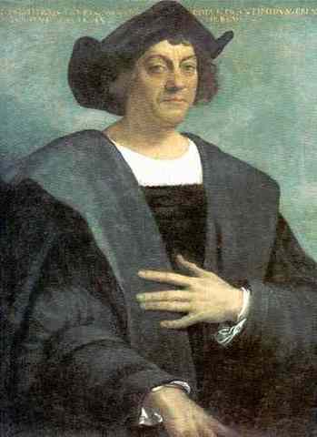 Christopher Columbus