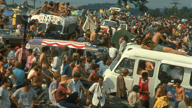 woodstock festival