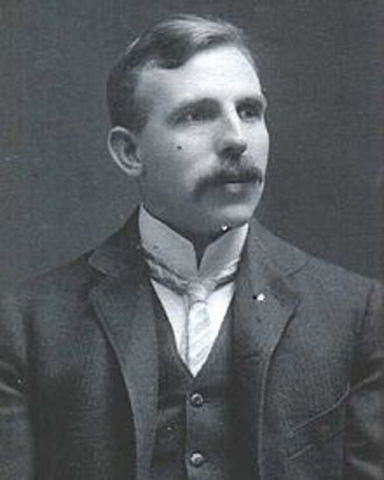 ERNEST RUTHERFORD