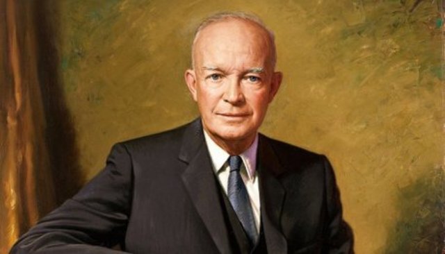 Eisenhower's Conference
