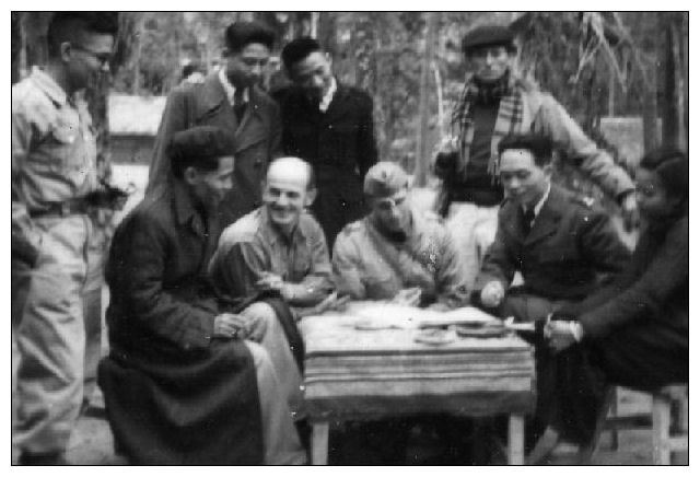 Viet Minh Forms Group