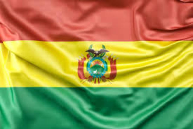 Independencia de Bolivia