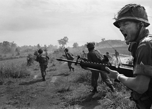 US Puts South Vietnamese in Charge