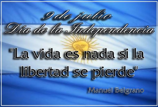 Independencia de Argentina