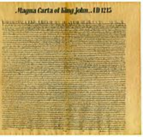 Magna Carta