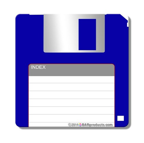floppy disk