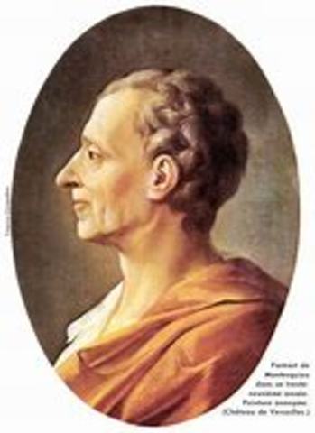 Montesquieu