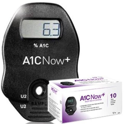 A1C Test Developed