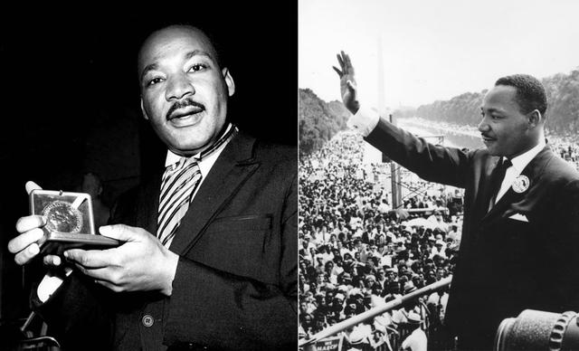 Martin Luther King Nobel Prize