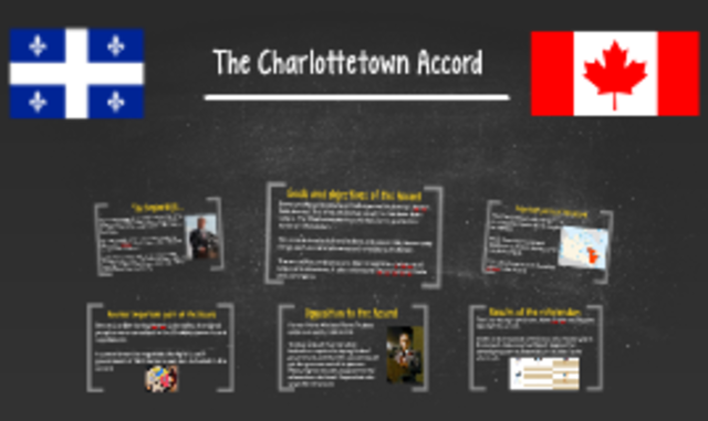 Referendum on the Charlottetown Accord