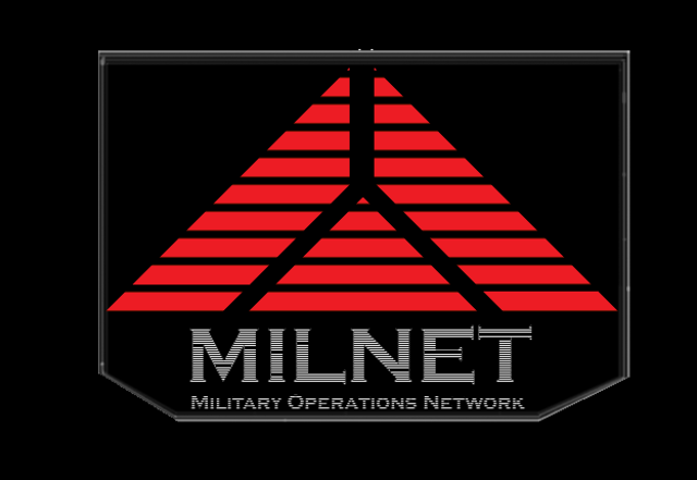 criação da MILNET