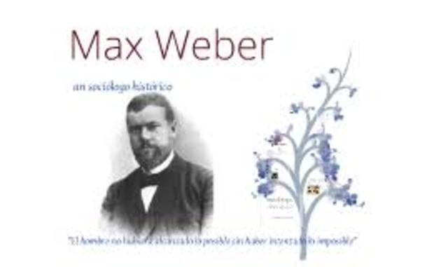 Trabajos de Max Weber
