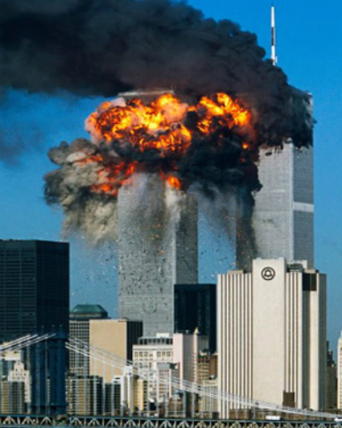 Attacks on World Trade Center