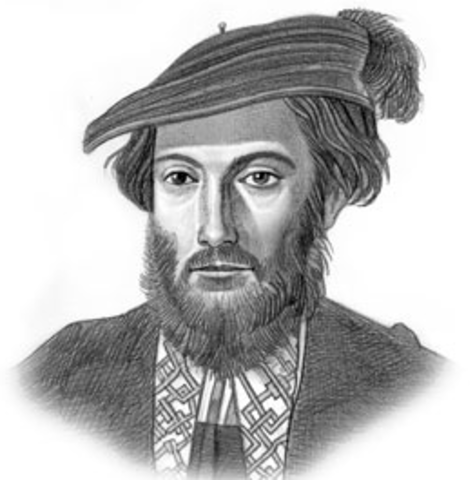 Vespucci's "New World"