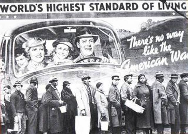 Economic boom of the 1920's