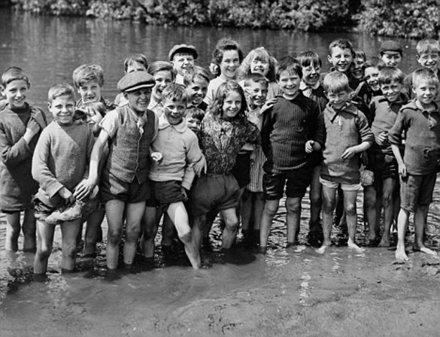 Education Act of 1918