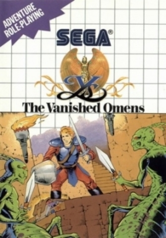 Ys I: Ancient Ys Vanished