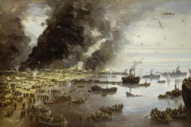 Battle Of Dunkirk