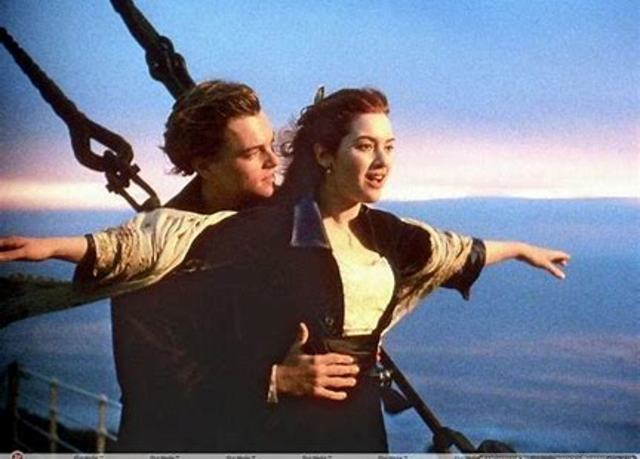 Jack and Rose
