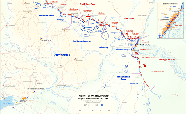 Battle of Stalingrad