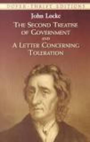 Two Treatises of Government by John Locke