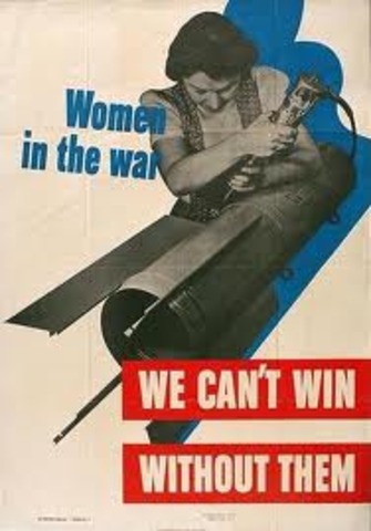 Women in WWII
