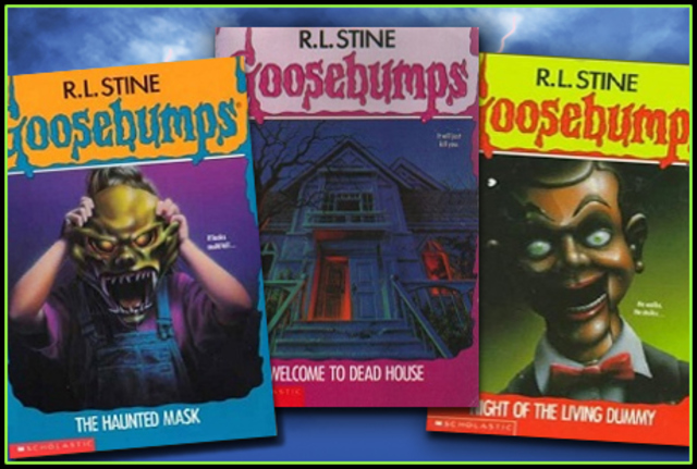 One of my favorite series of books