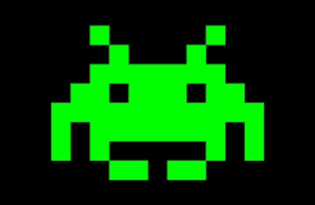 Space Invaders