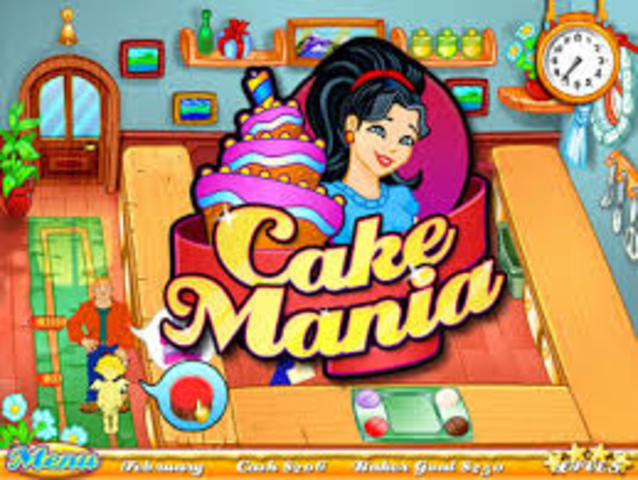 Cake Mania