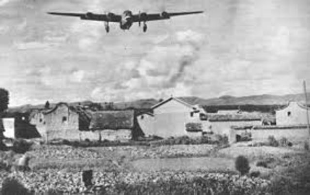 Japan overruns Eastern China