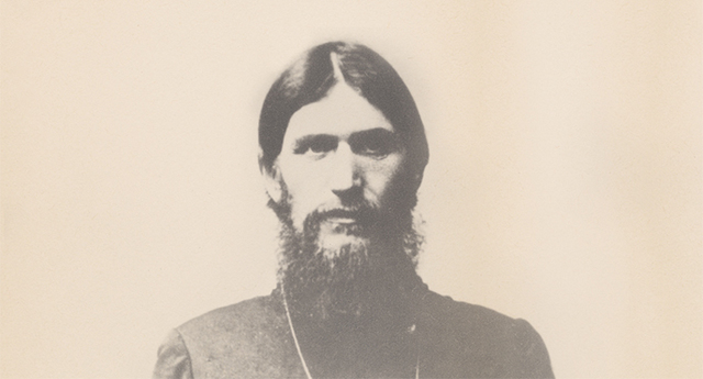Rasputin Death