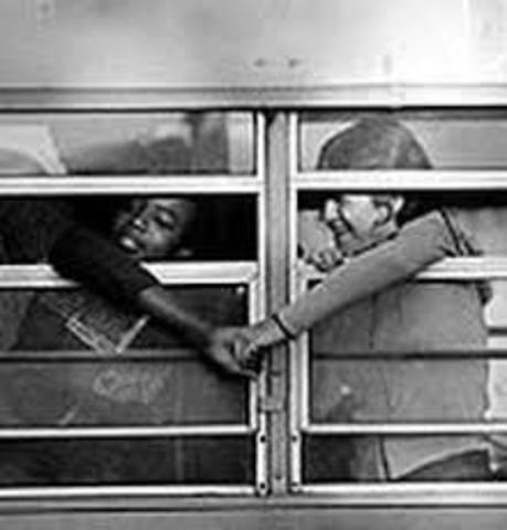 Swann v. Charlotte-Mecklenburg Board of Education