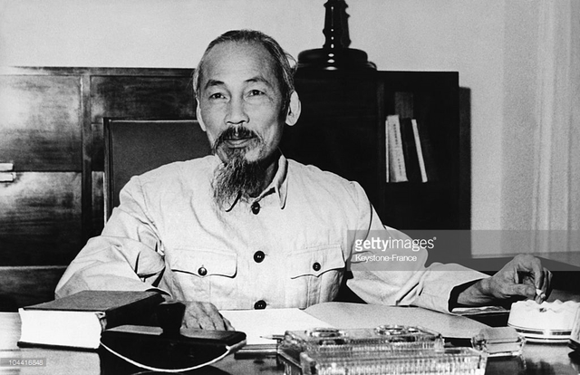 President Minh