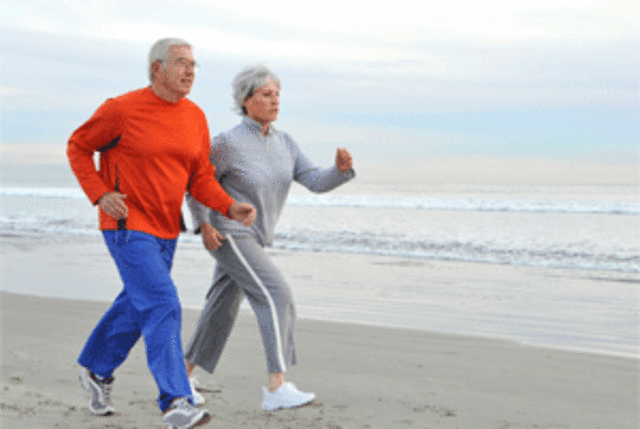 Facteur positif: activité physique