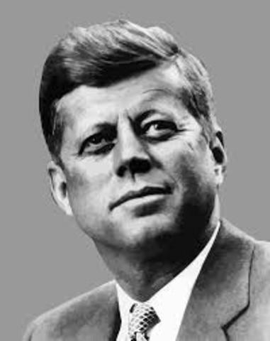 New President for the U.S.A.