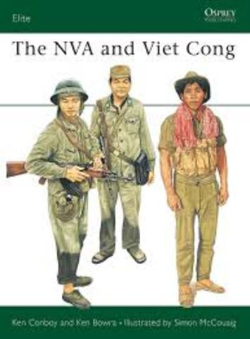 NVA Sets Out