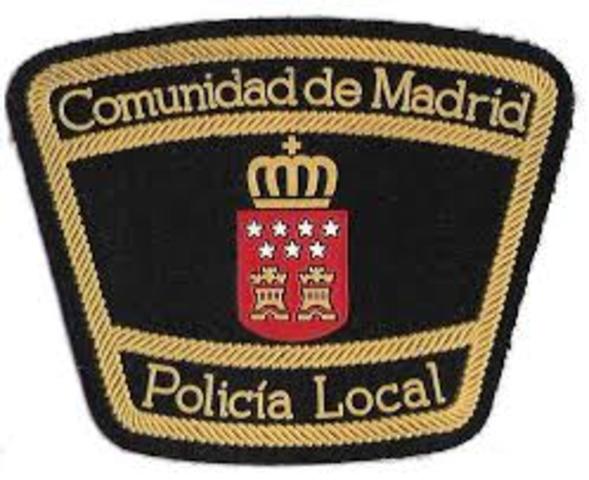 REGLAMENTO MARCO DE ORGANIZACIÓN DE POLICÍAS LOCALES DE MADRID 112/93